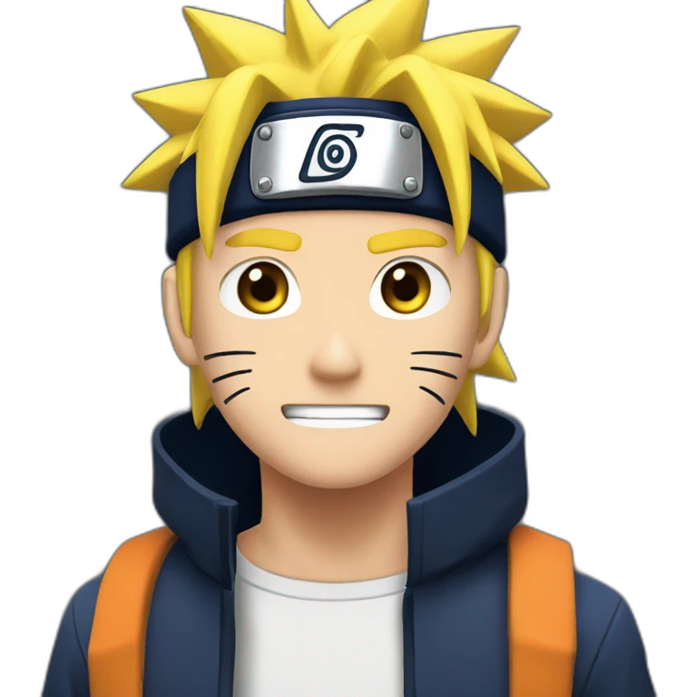 Naruto emoji