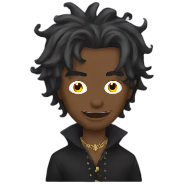 King vampire (Playboy Carti) emoji