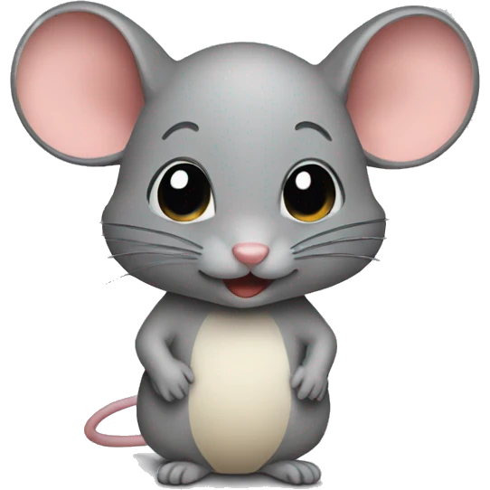 mouse emoji