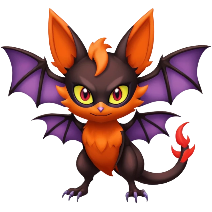 Noibat-Noivern-Litten-Hybrid emoji