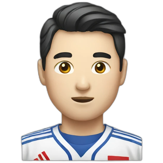 united Korea emoji