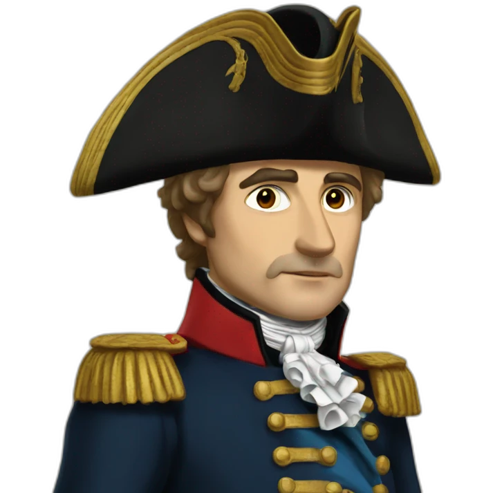 Napoléon emoji