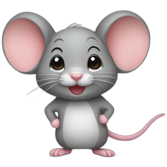 cute mice emoji