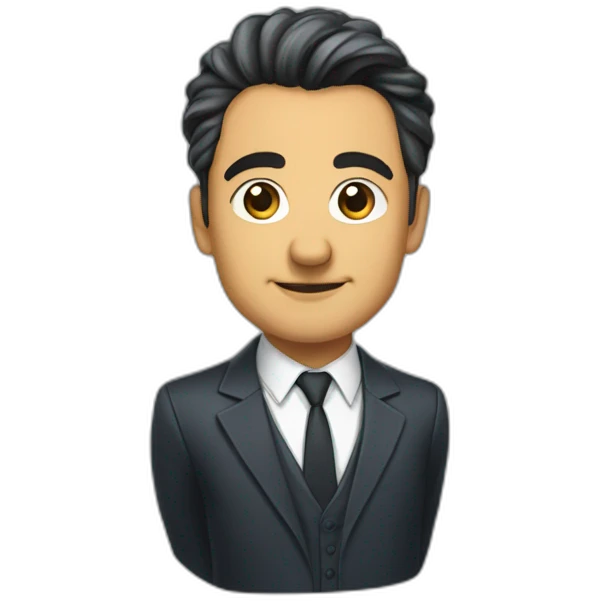 Geralde darmanin emoji