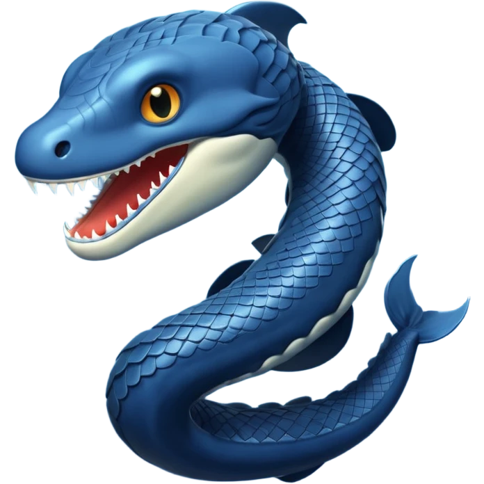Leviathan emoji