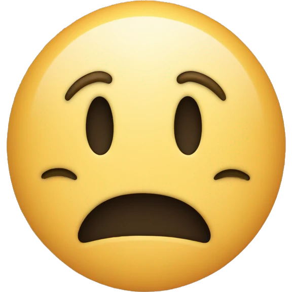 a smile face, draw with letter 'g', 'u', 's' emoji
