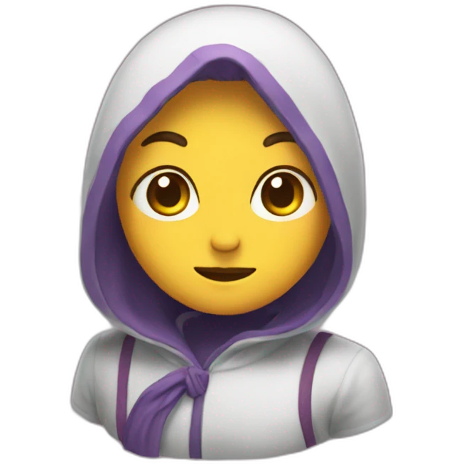 Myrtille emoji