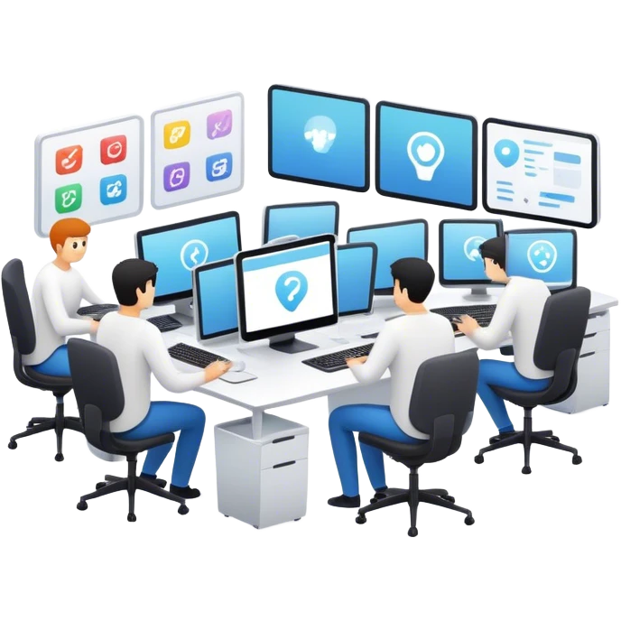 ai team workspace emoji