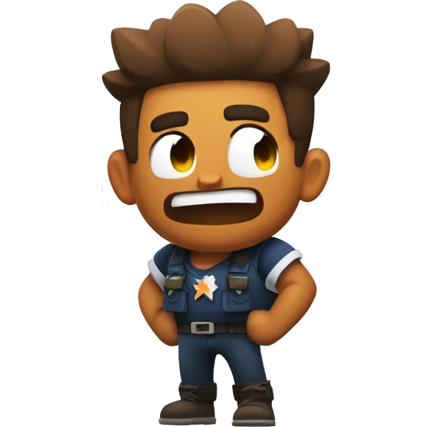 Surge Brawl stars  emoji