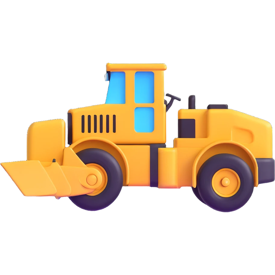 road roller emoji
