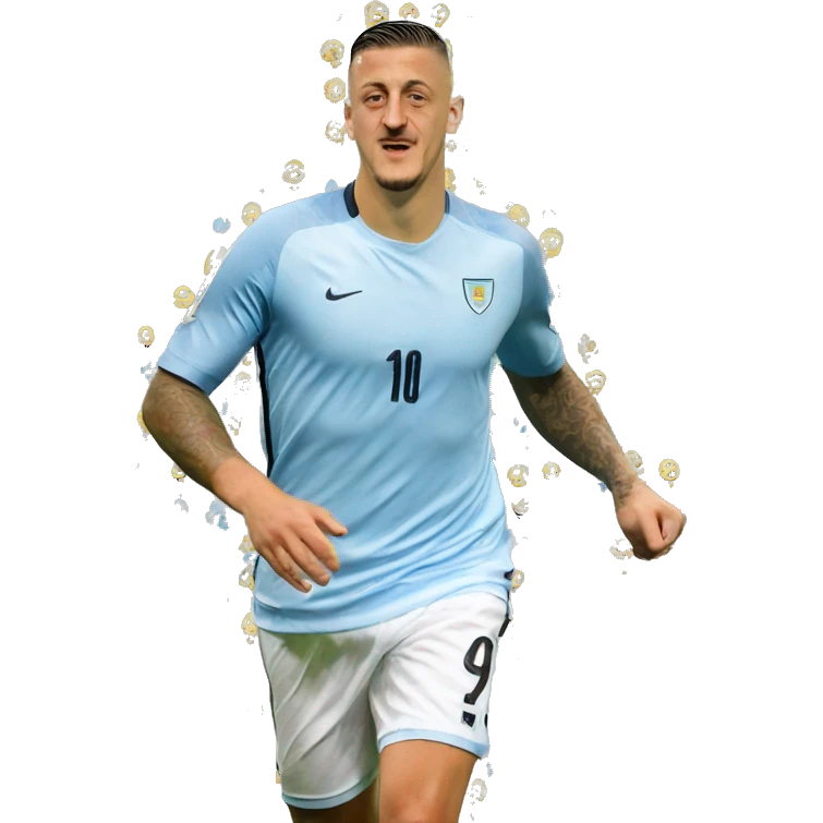 Sergej Milinkovic-Savic footballer emoji