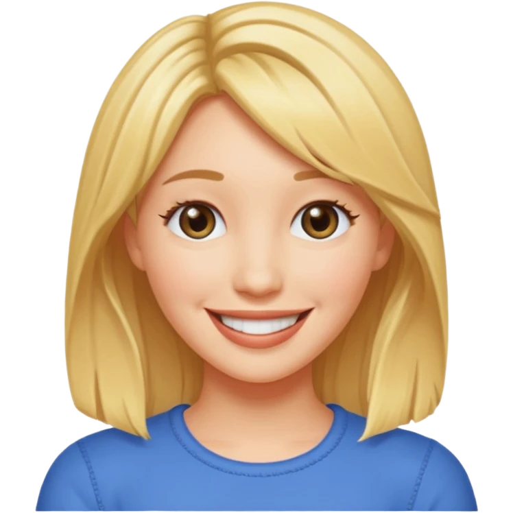 Lizzie McGuire emoji
