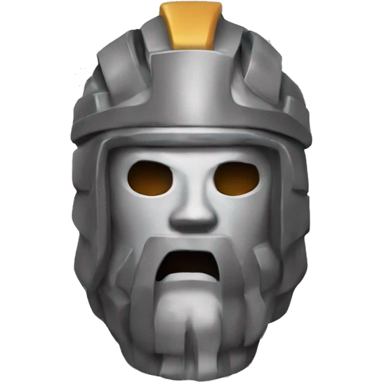 metal cloc emoji