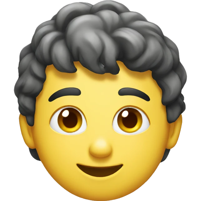 smug emoji