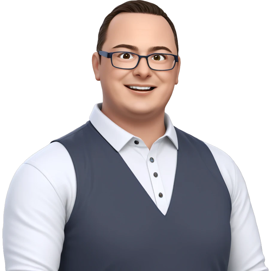 smiling boy in white shirt emoji