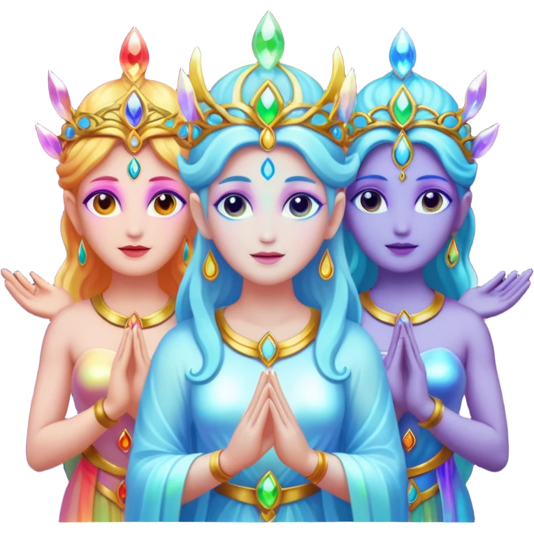 Deities emoji