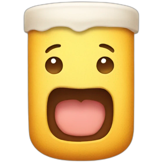 Gut emoji