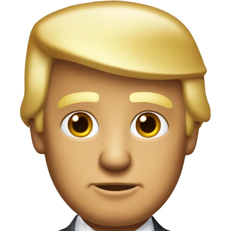 trump  emoji