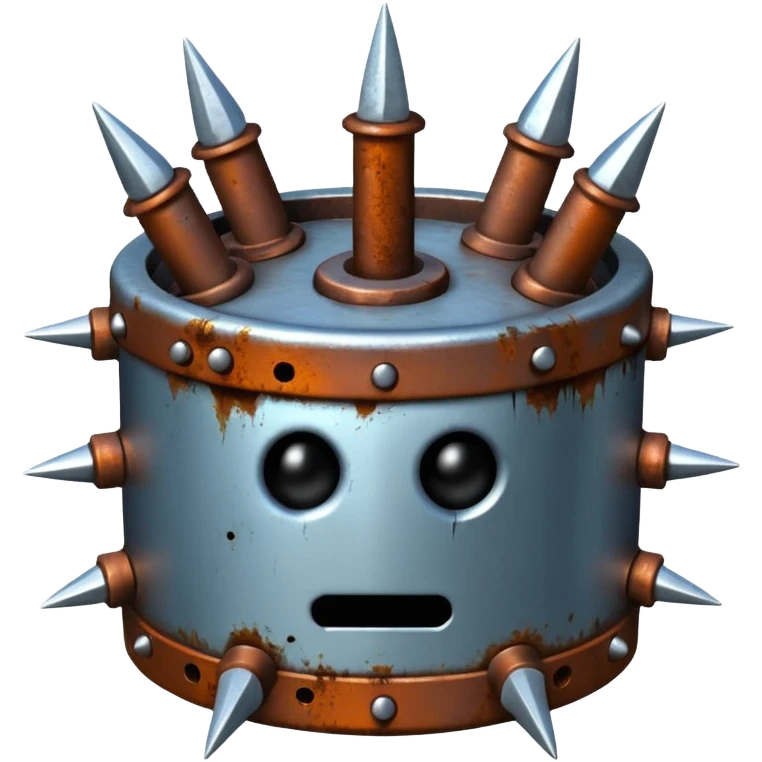 torture device emoji