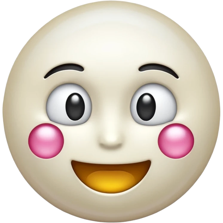 Hazme un emoji de perlas emoji