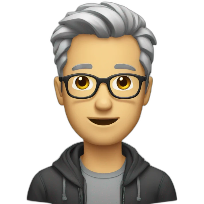 haker emoji