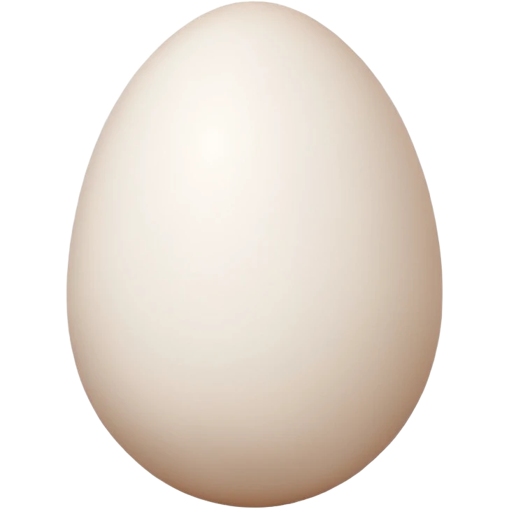 Egg emoji