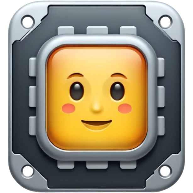 ai chip emoji