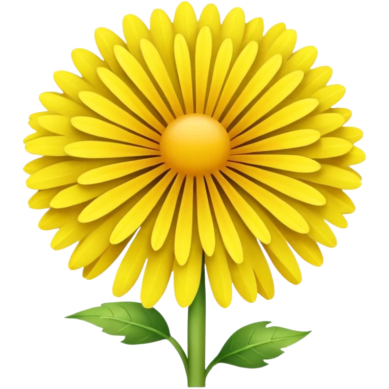 dandelion  emoji