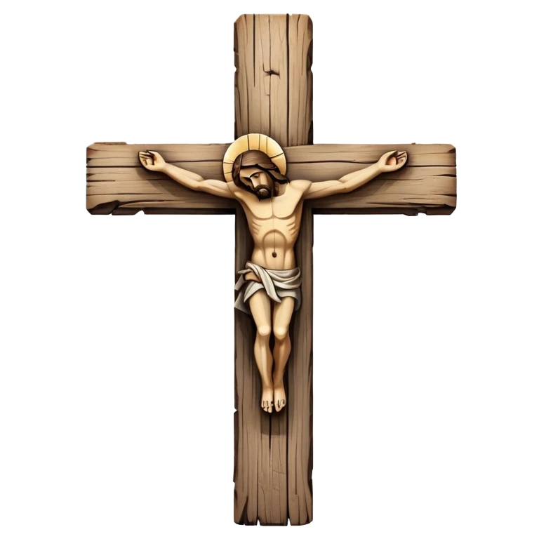 The cross of Jesus Christ! emoji