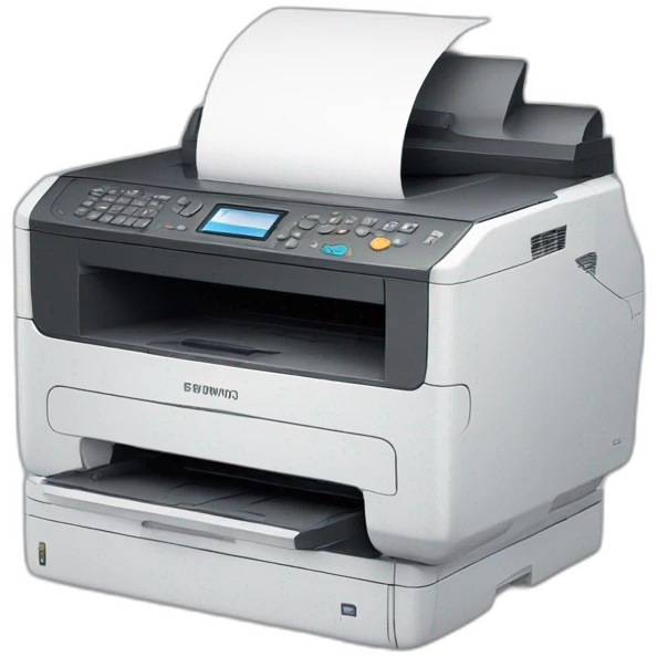printer toner emoji