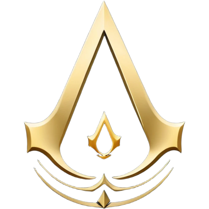 Assassin's Creed logo emoji