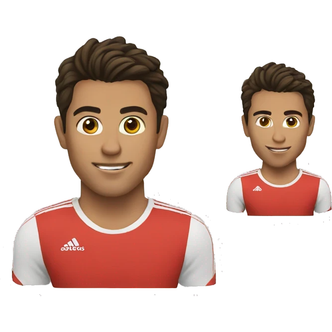 Cristiano  emoji