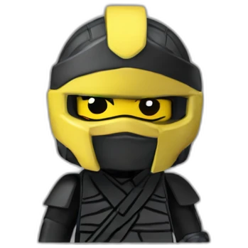 Ninjago emoji