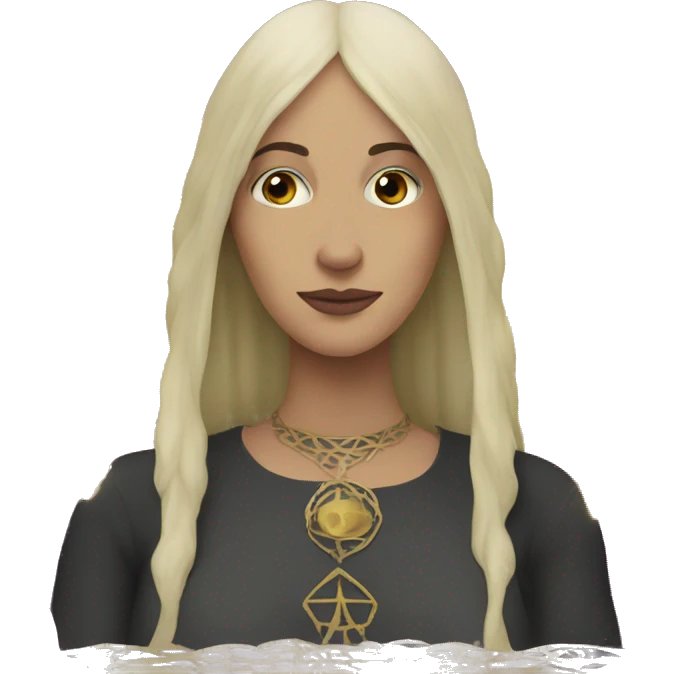 Tarot cards emoji