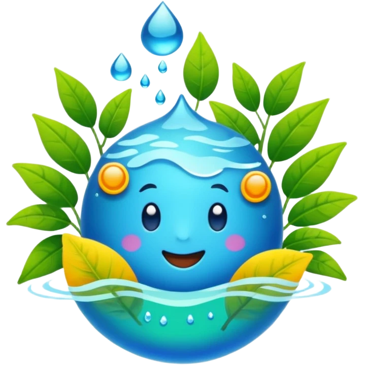 Create an emoji for an ecosystem day, for a VC firm, think fun event emoji