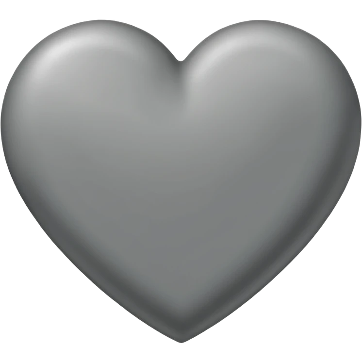heart stone emoji