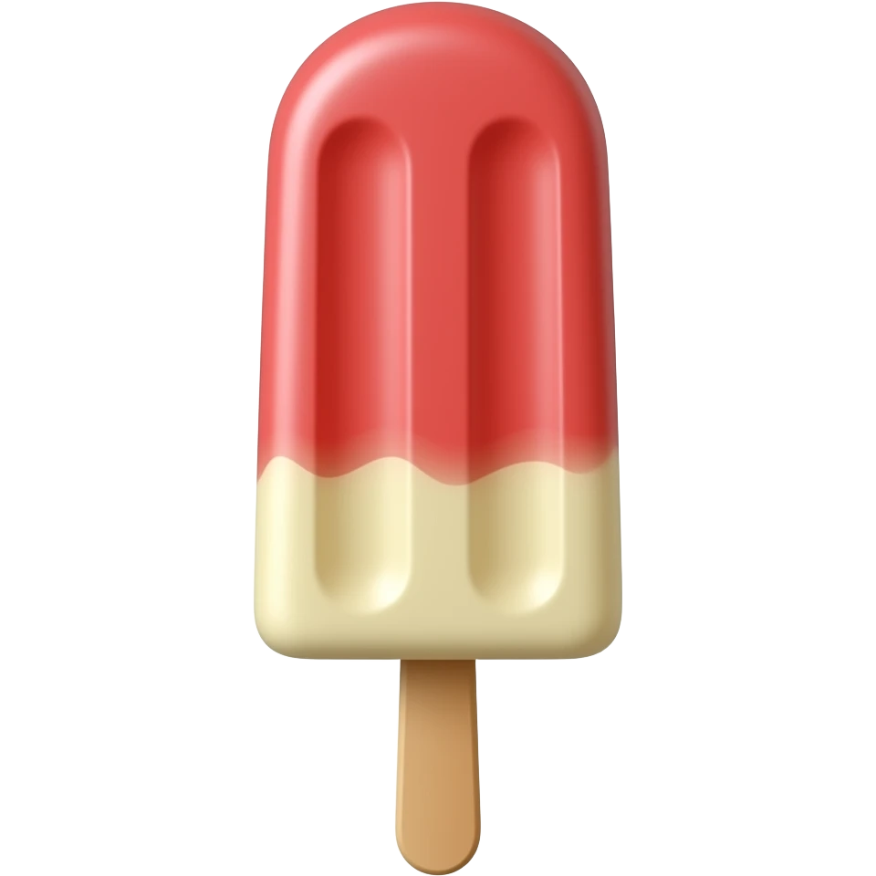 Frozen treats emoji