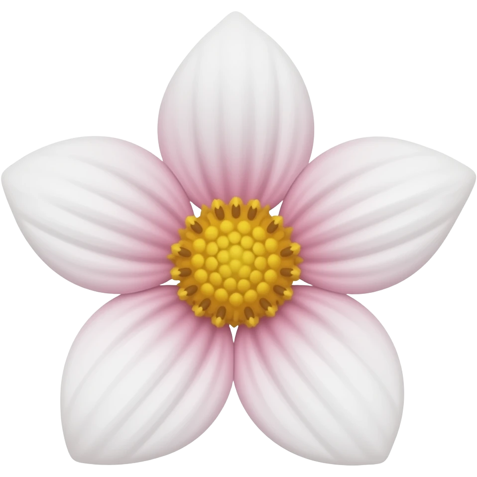 Fleur emoji