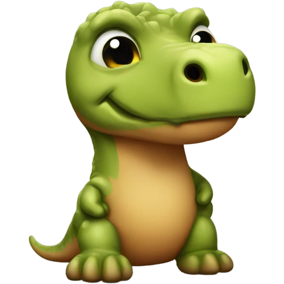dino nugget emoji