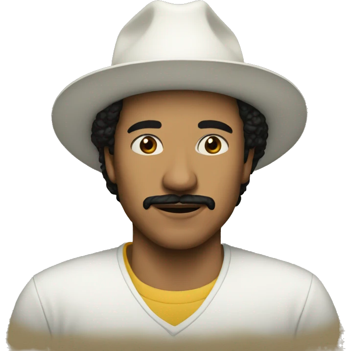 Menace santana emoji