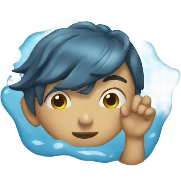 Water emoji