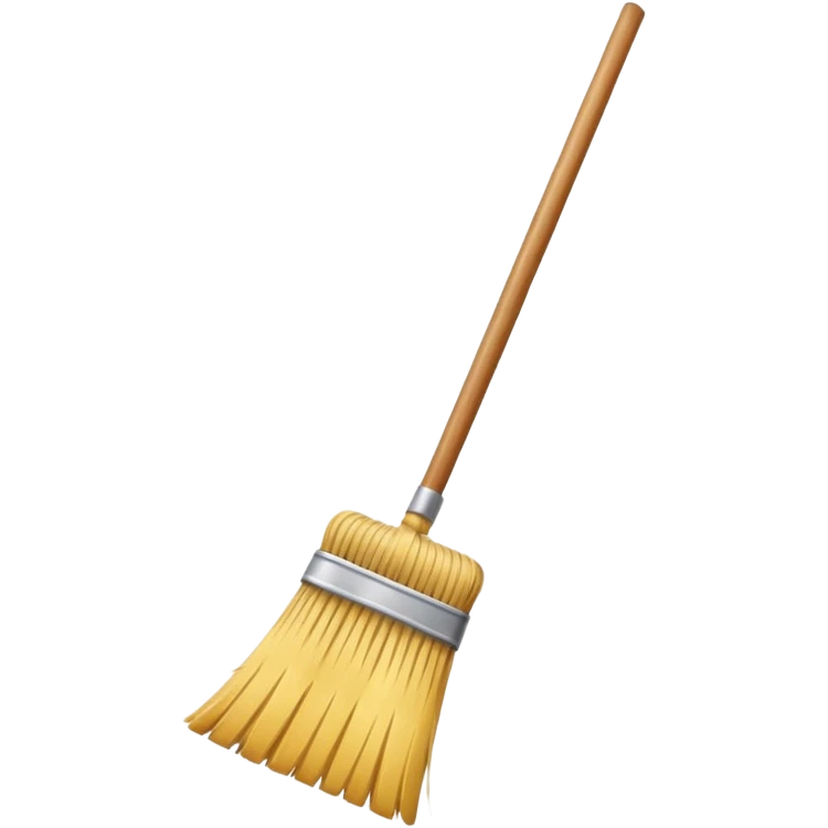 SWEEP BROOM emoji