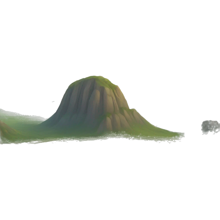 land emoji