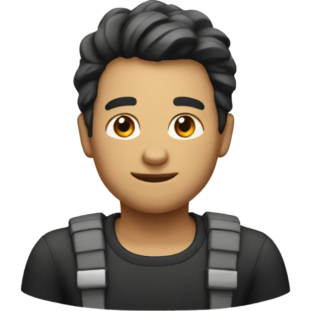 number 1 emoji