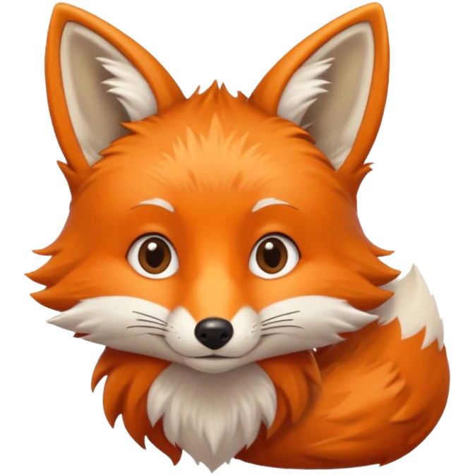 fox ruti  emoji