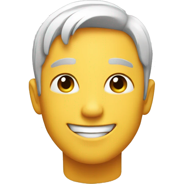 smile 90 degrees rotated emoji