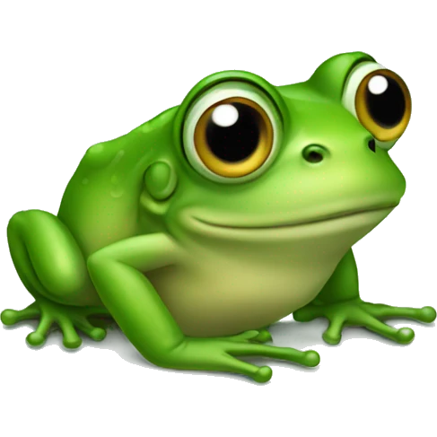 FROG emoji