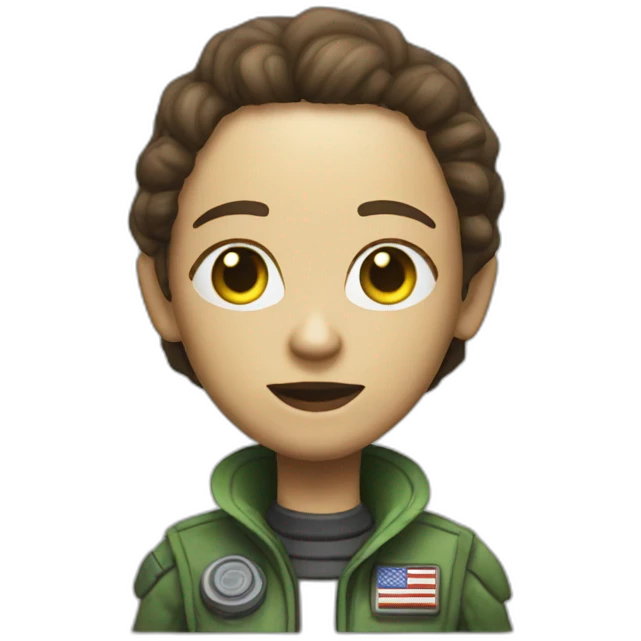 Alien isolation emoji