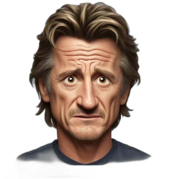 crying sean penn emoji