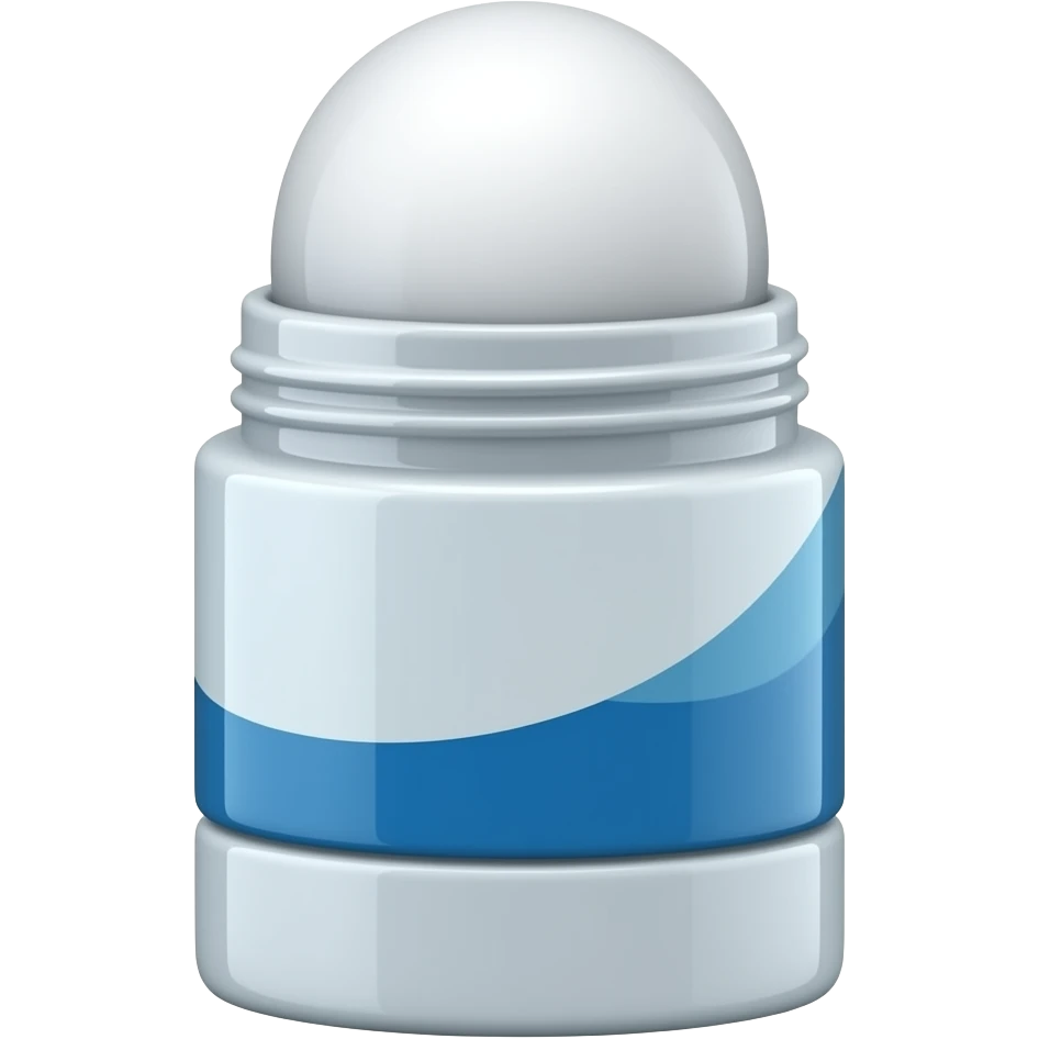deodorant emoji